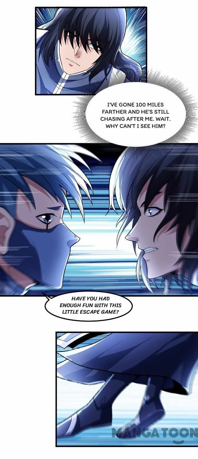 God of Martial Arts Chapter 490 10